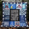 Lacrosse Quilt Blanket Ver 6  Quilt